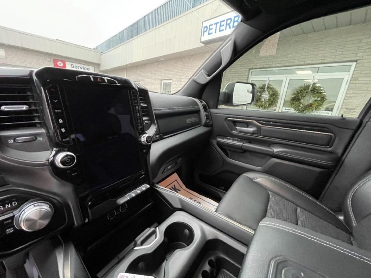 2022 RAM 1500 Sport Crew Cab Photo