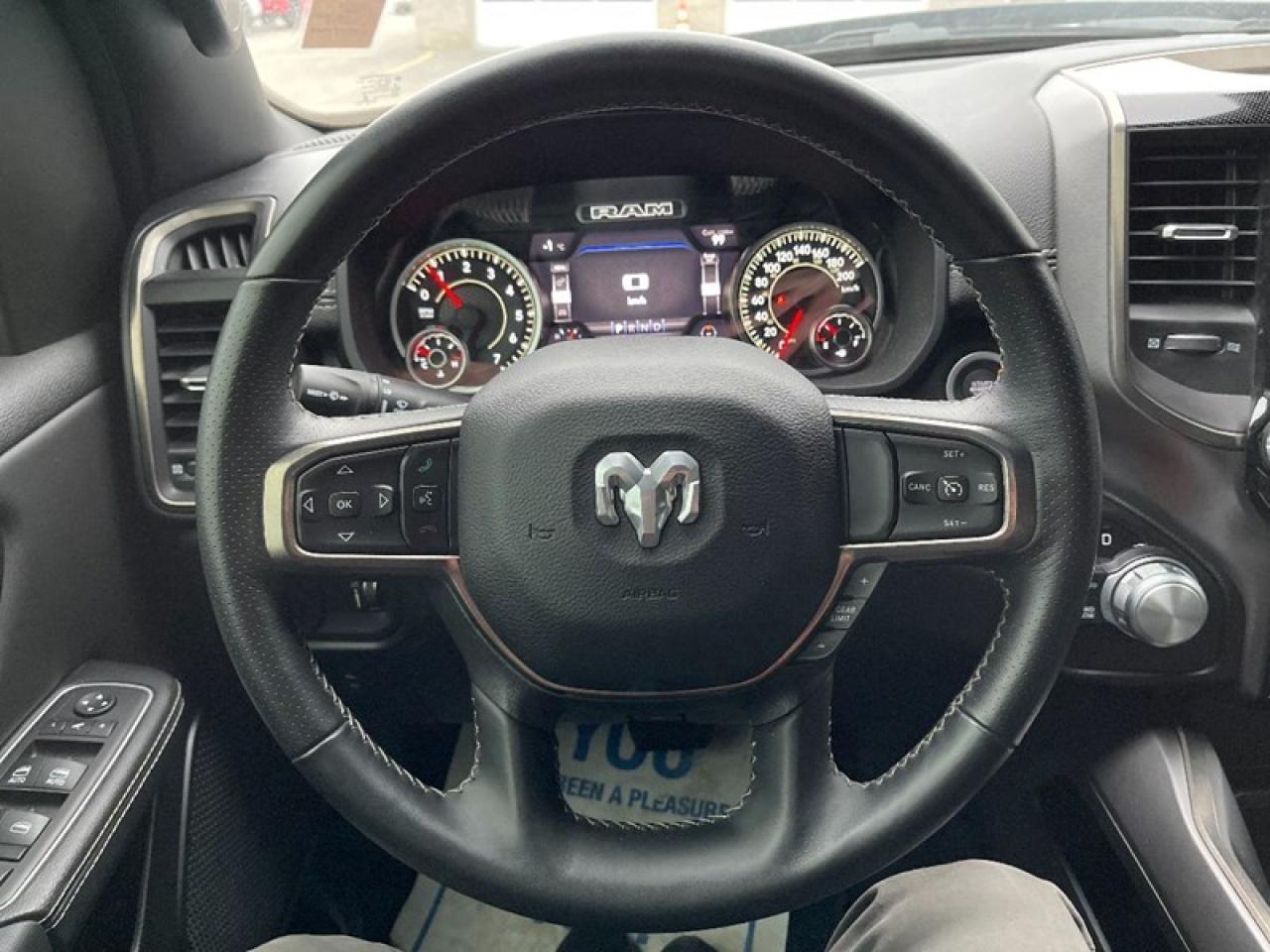 2022 RAM 1500 Sport Crew Cab Photo