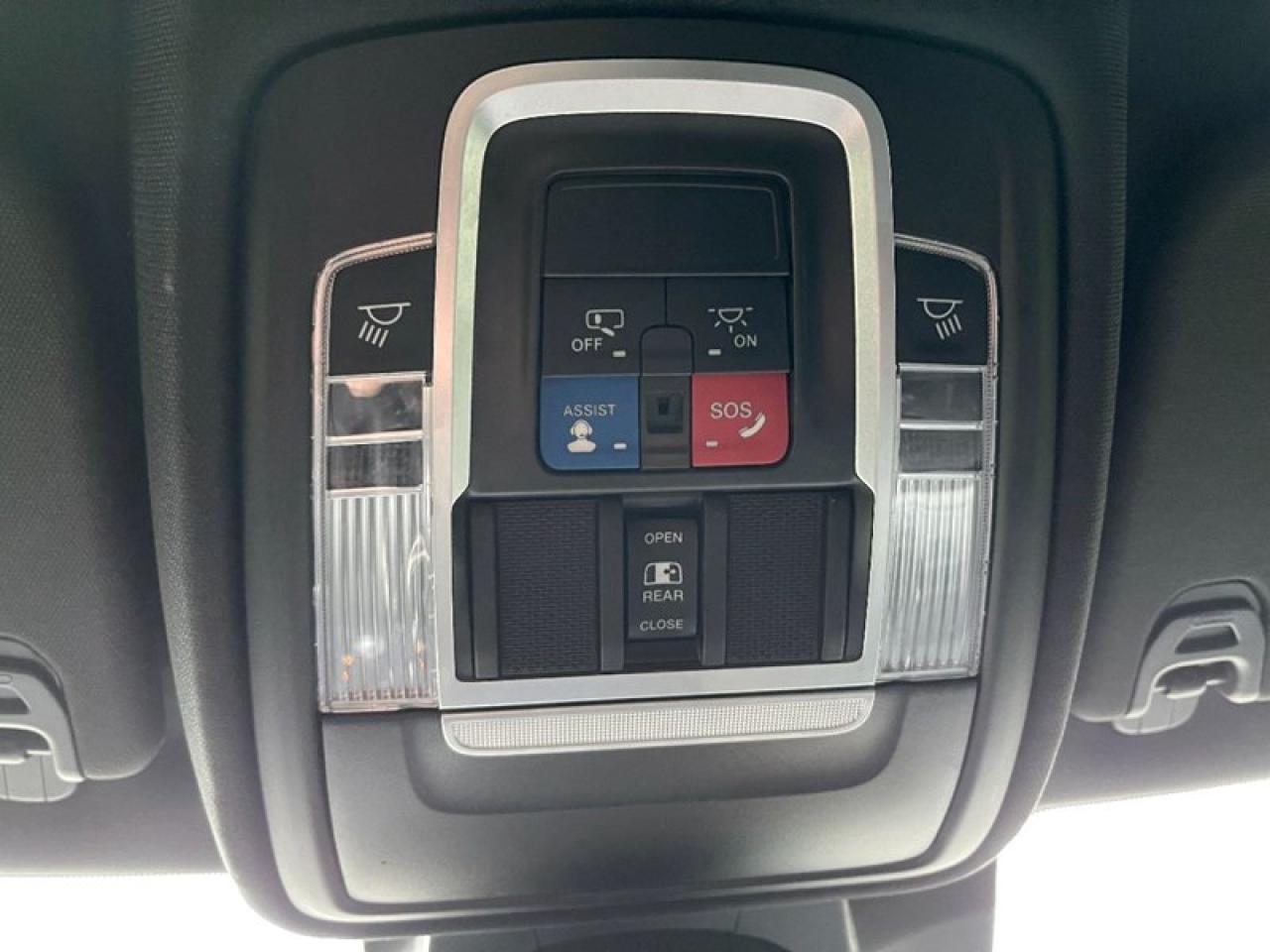 2022 RAM 1500 Sport Crew Cab Photo