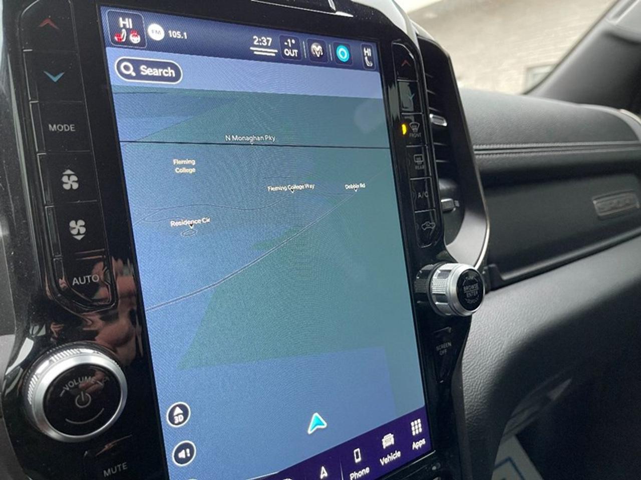 2022 RAM 1500 Sport Crew Cab Photo