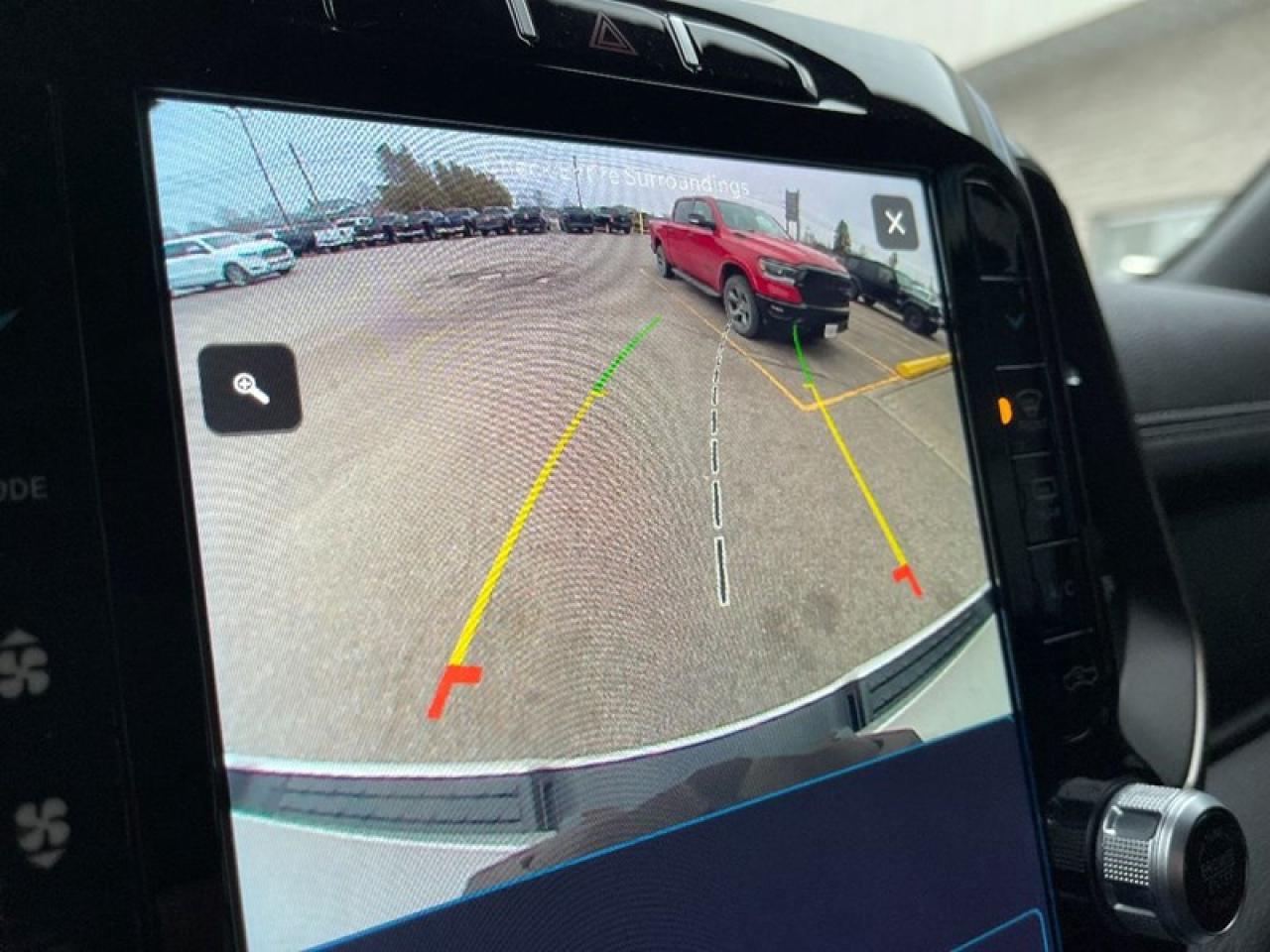 2022 RAM 1500 Sport Crew Cab Photo