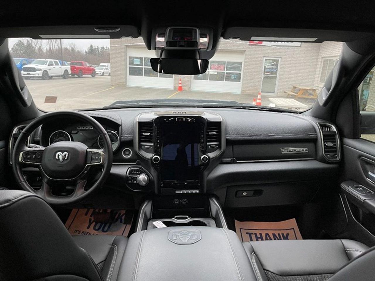 2022 RAM 1500 Sport Crew Cab Photo