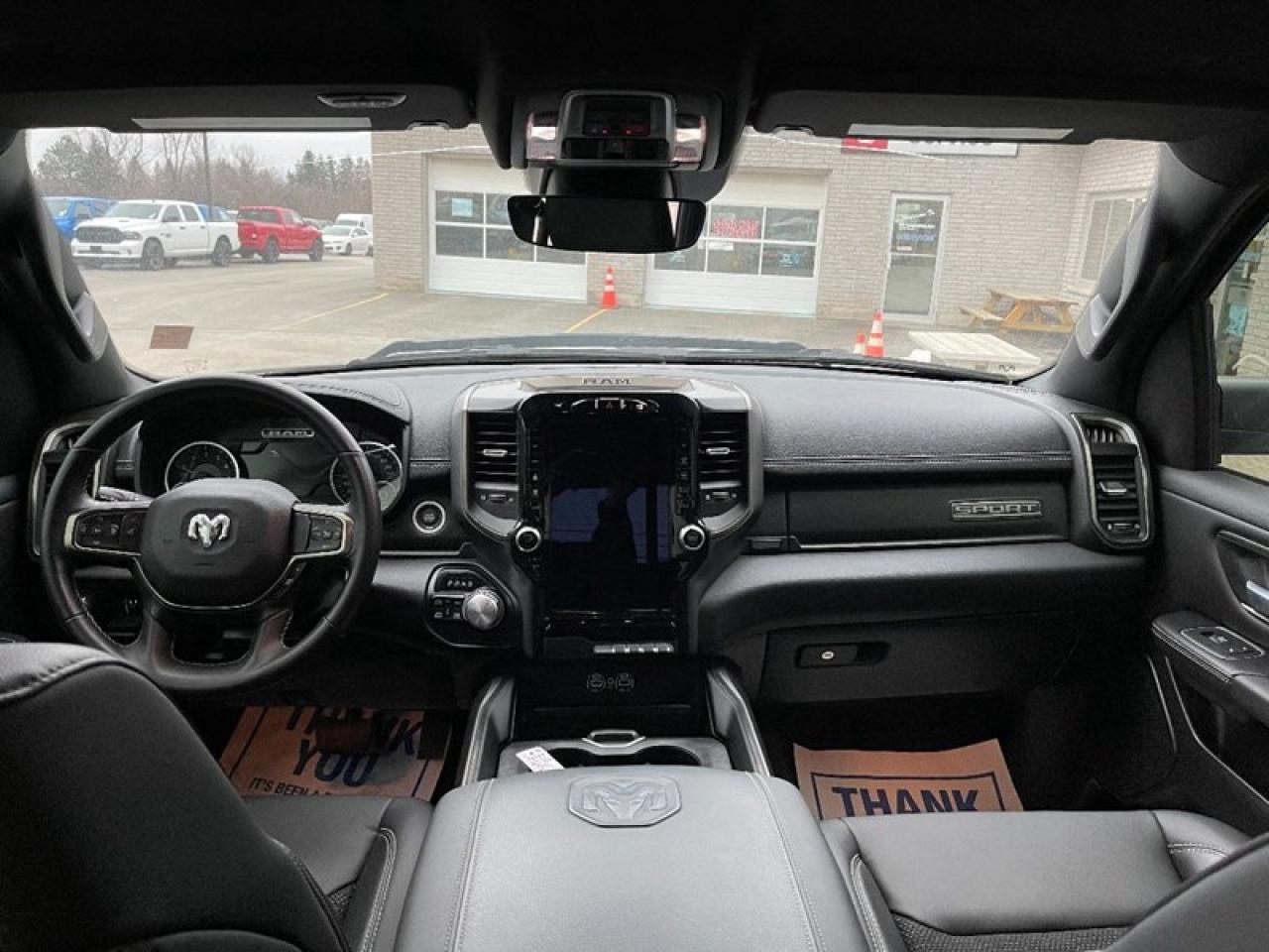 2022 RAM 1500 Sport Crew Cab Photo