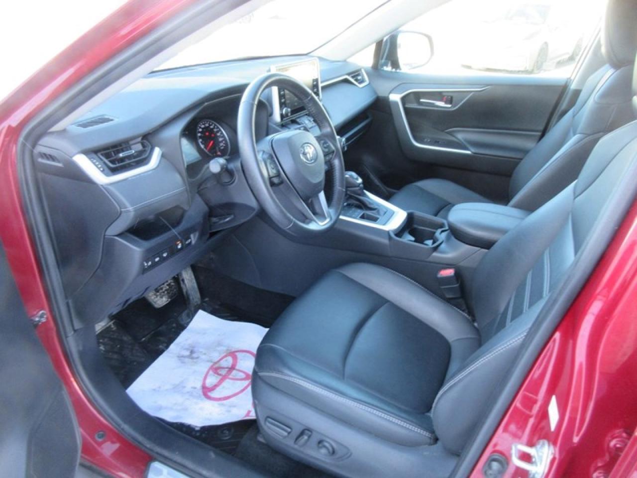 2019 Toyota RAV4 XLE Premium Photo