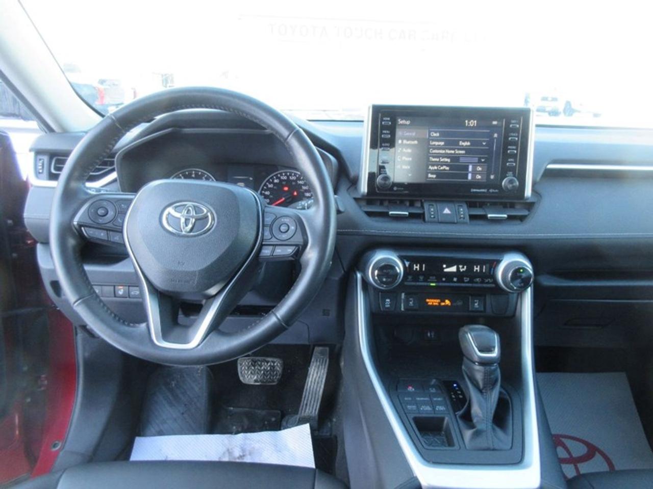 2019 Toyota RAV4 XLE Premium Photo