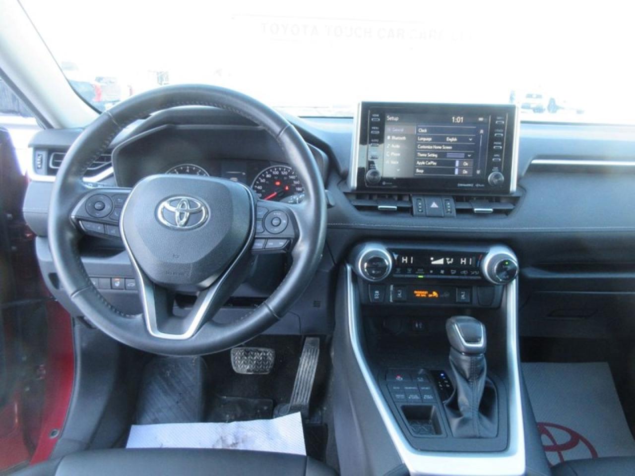 2019 Toyota RAV4 XLE Premium Photo