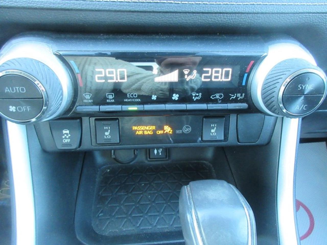 2019 Toyota RAV4 XLE Premium Photo