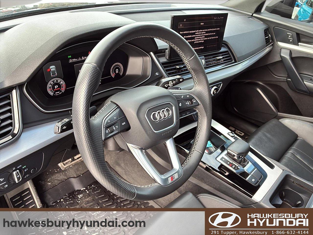 2023 Audi Q5 PROGRESSIV Photo