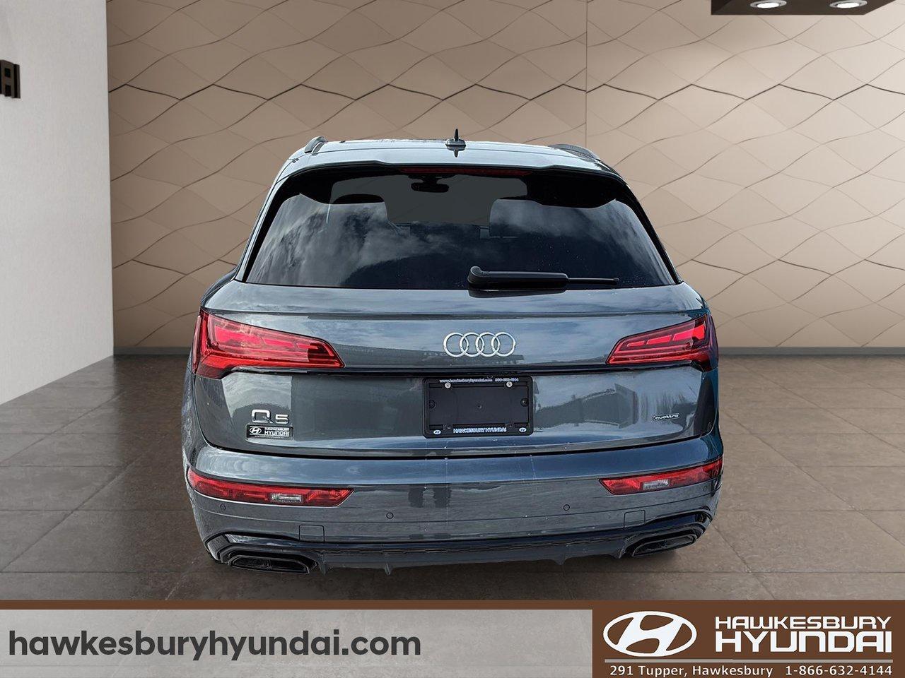2023 Audi Q5 PROGRESSIV Photo2