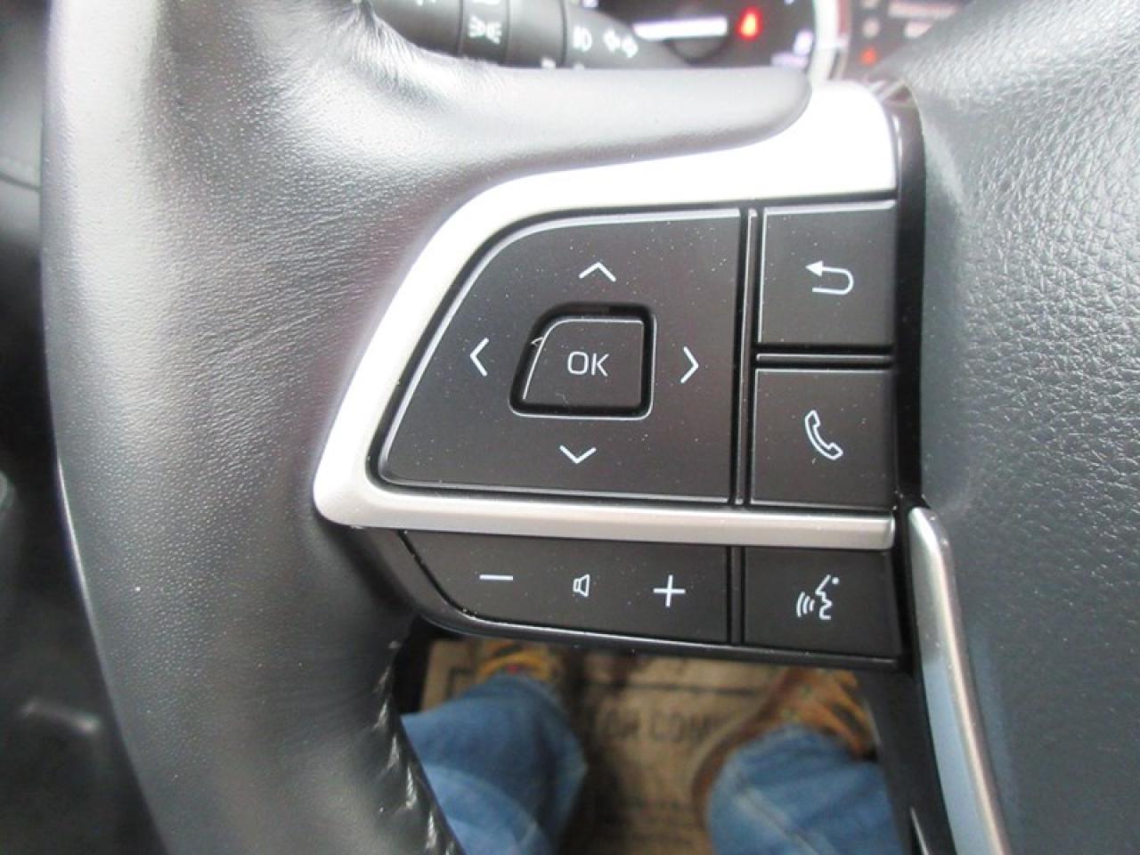 2022 Toyota Highlander Plantium  AWD Photo