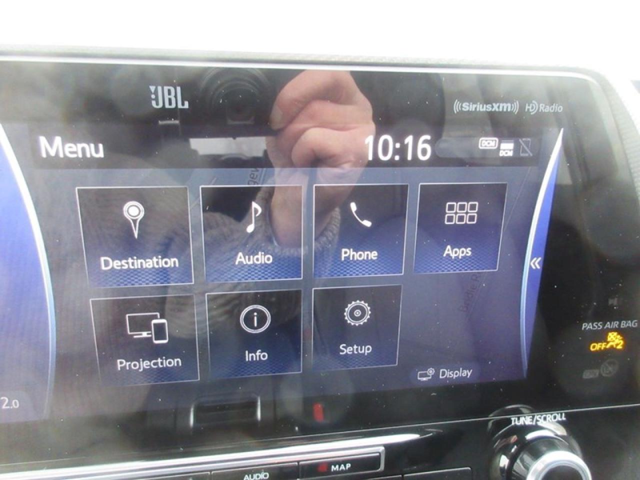 2022 Toyota Highlander Plantium  AWD Photo