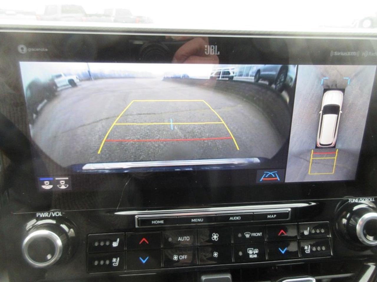 2022 Toyota Highlander Plantium  AWD Photo