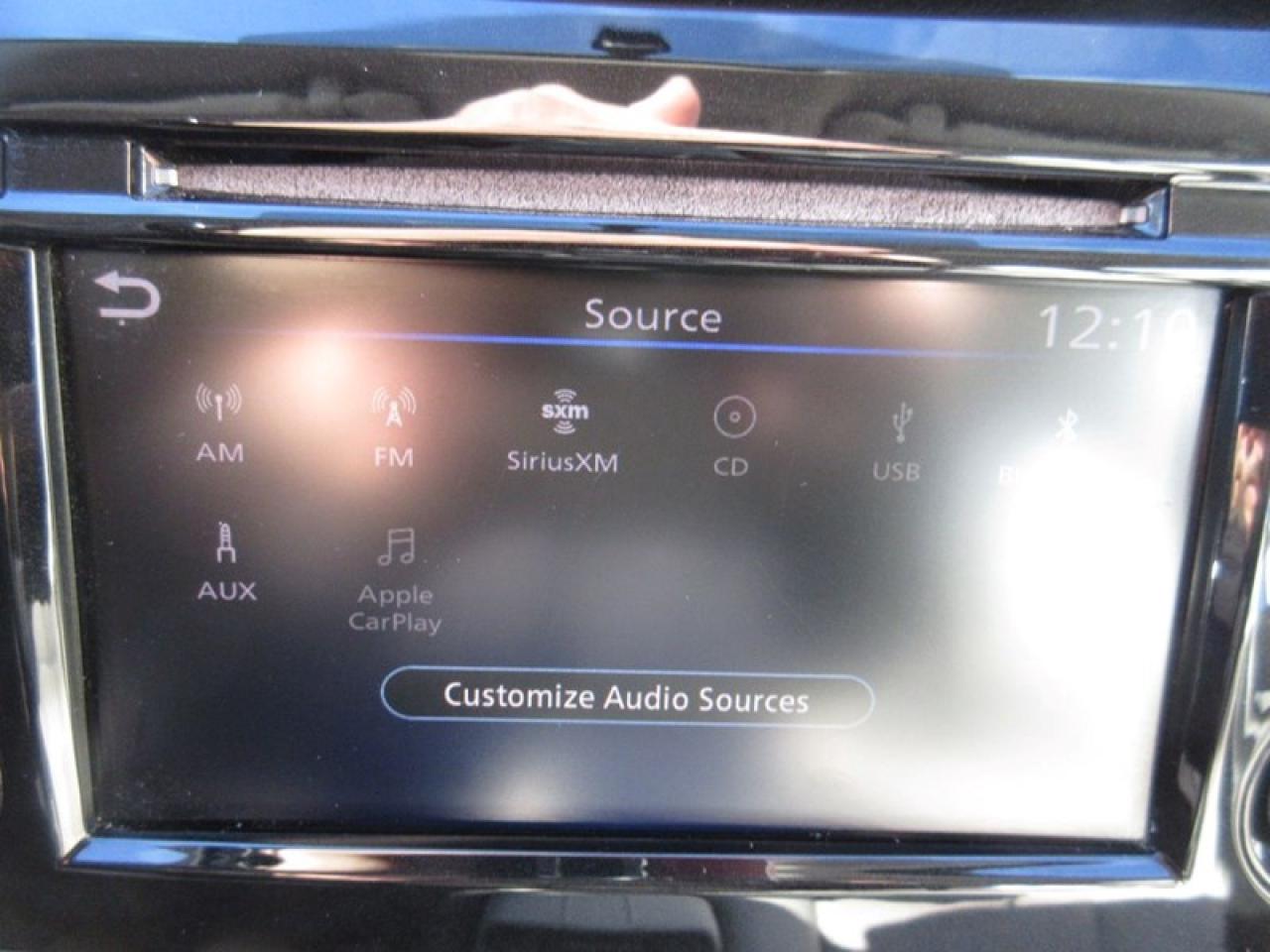 2019 Nissan Qashqai SV Photo