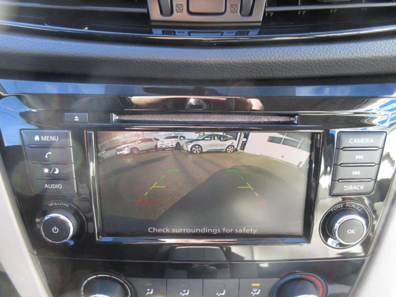 2019 Nissan Qashqai SV Photo