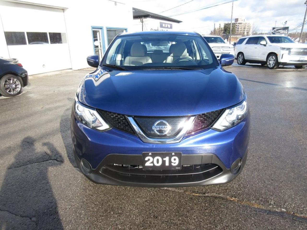 2019 Nissan Qashqai SV Photo