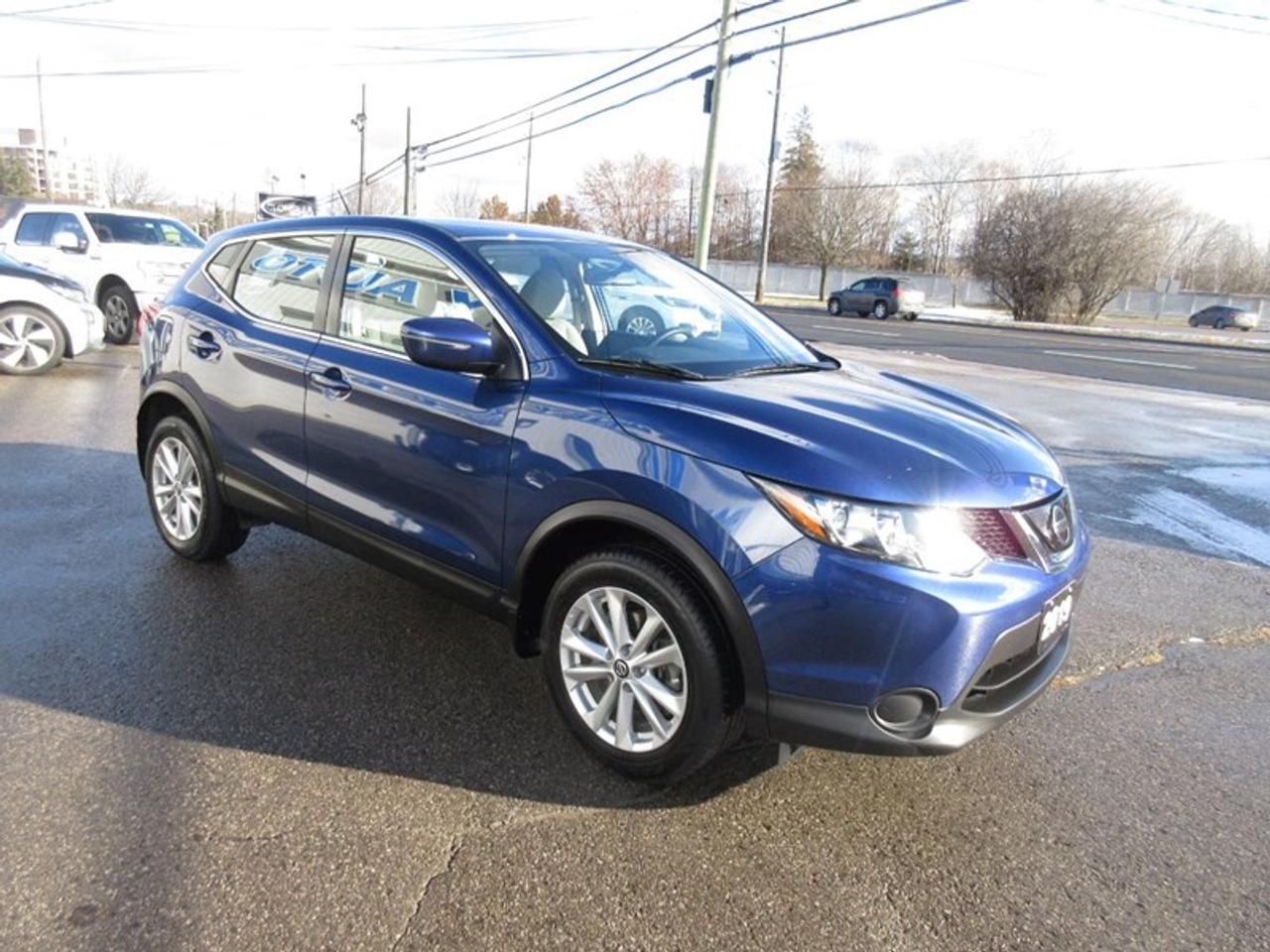 2019 Nissan Qashqai SV Photo
