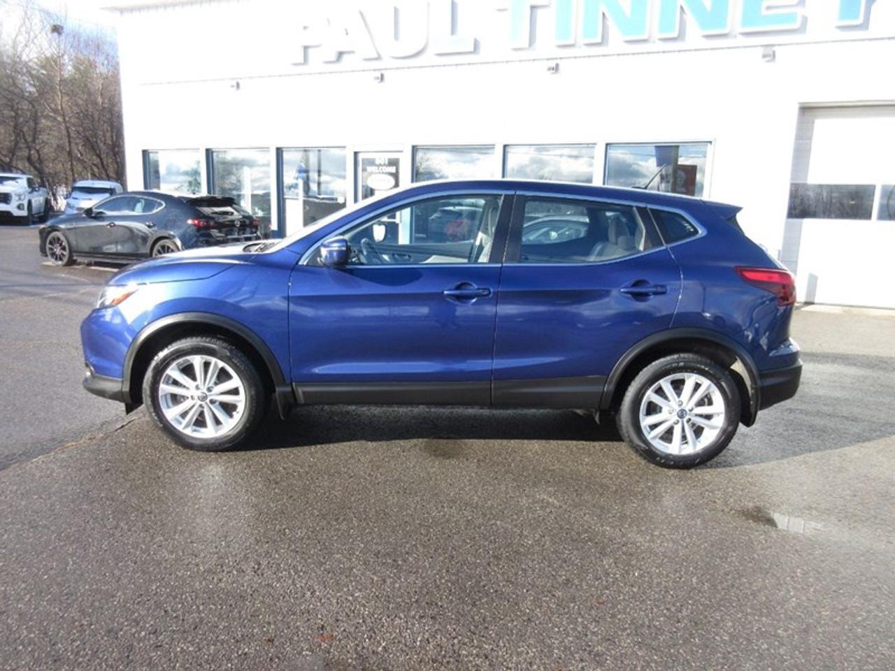 2019 Nissan Qashqai SV Photo
