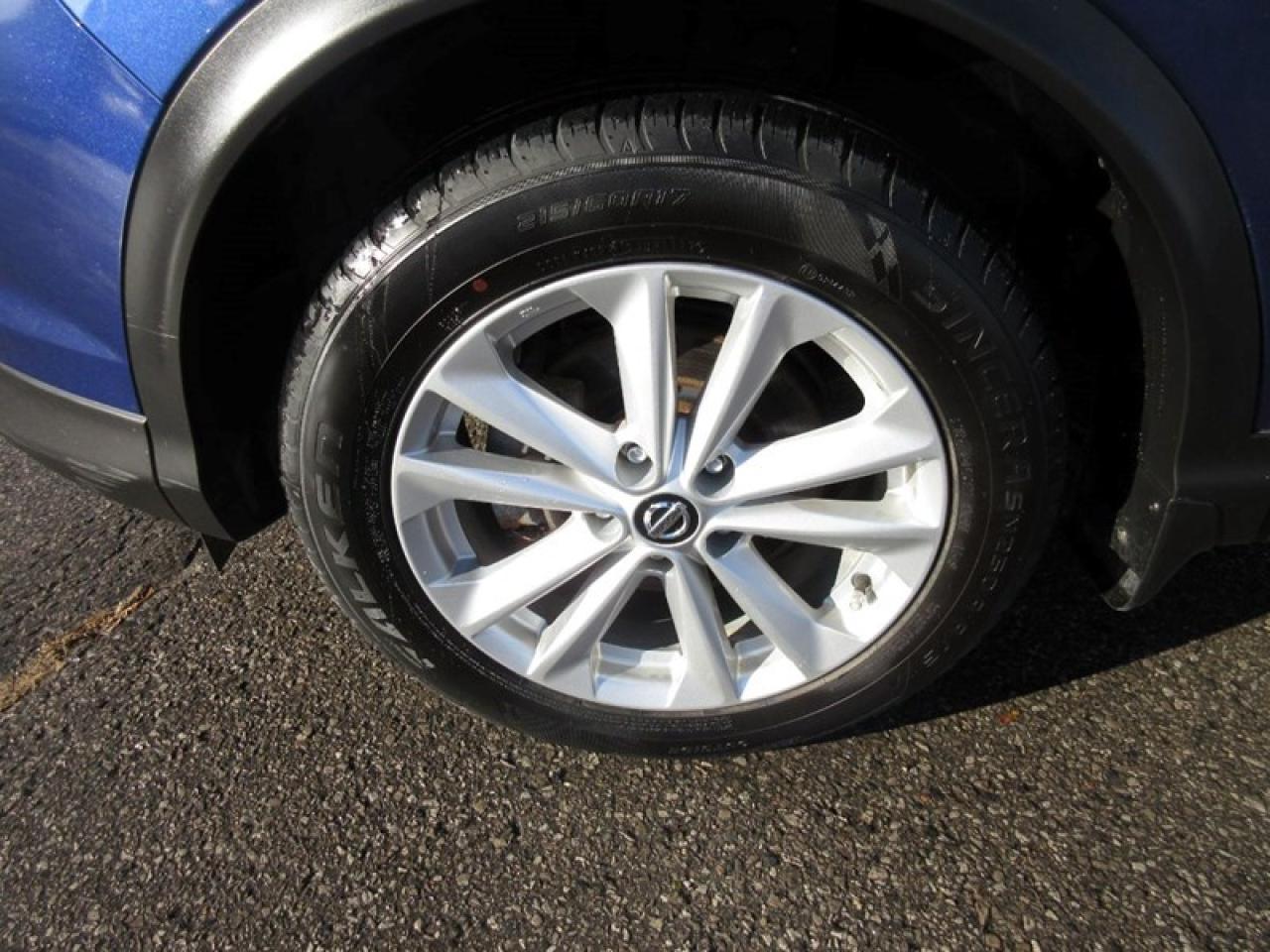 2019 Nissan Qashqai SV Photo