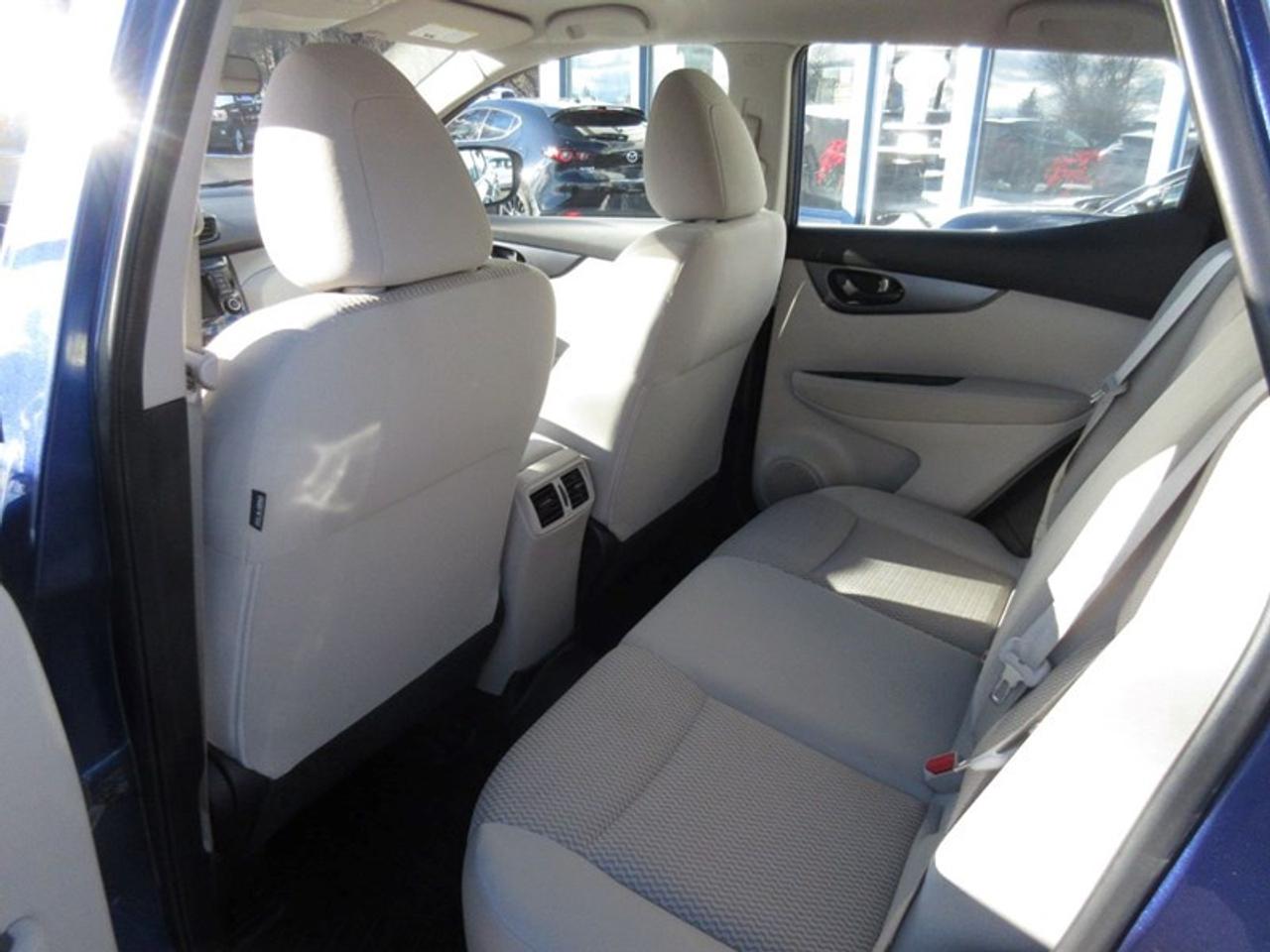 2019 Nissan Qashqai SV Photo