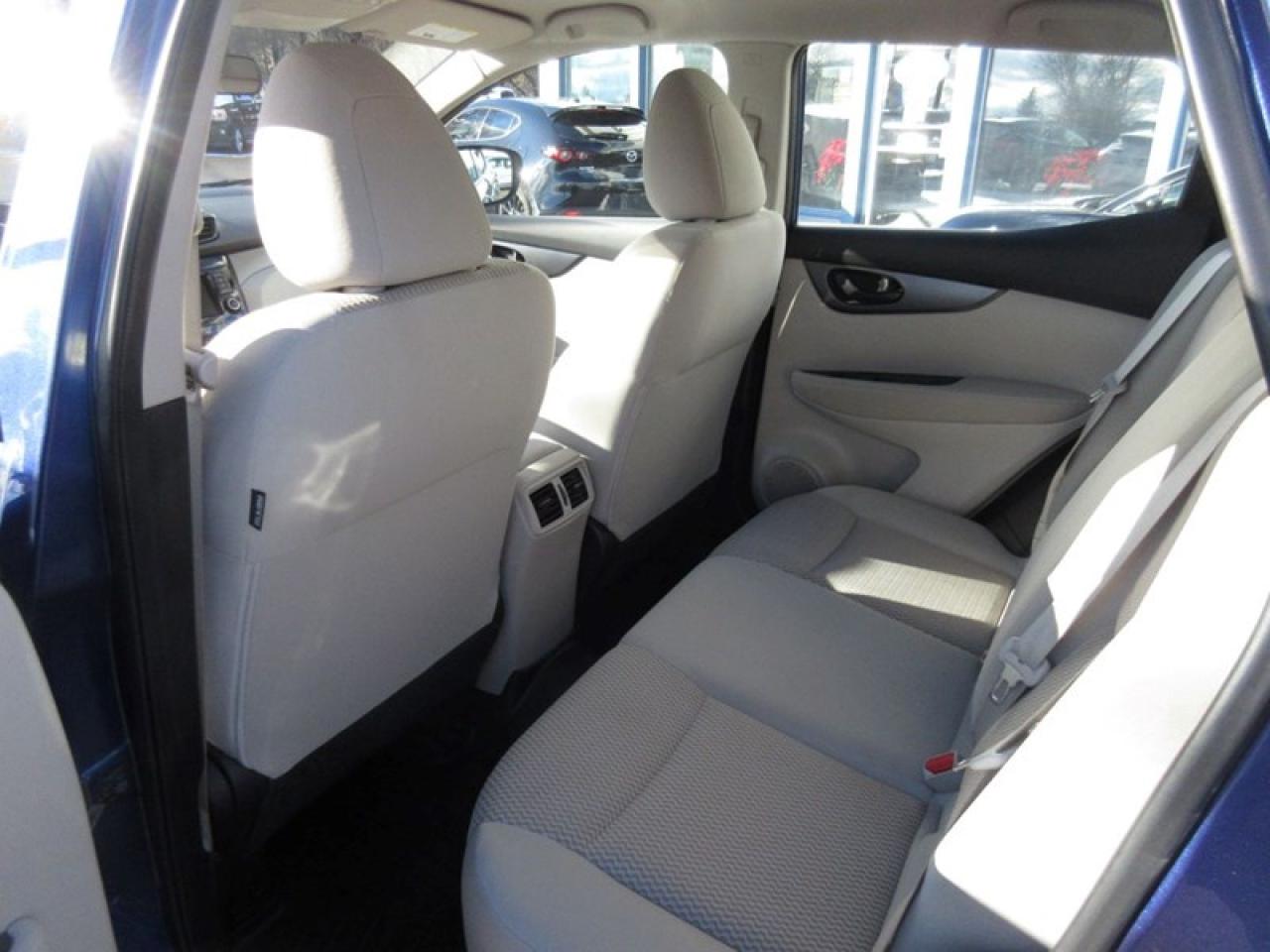 2019 Nissan Qashqai SV Photo