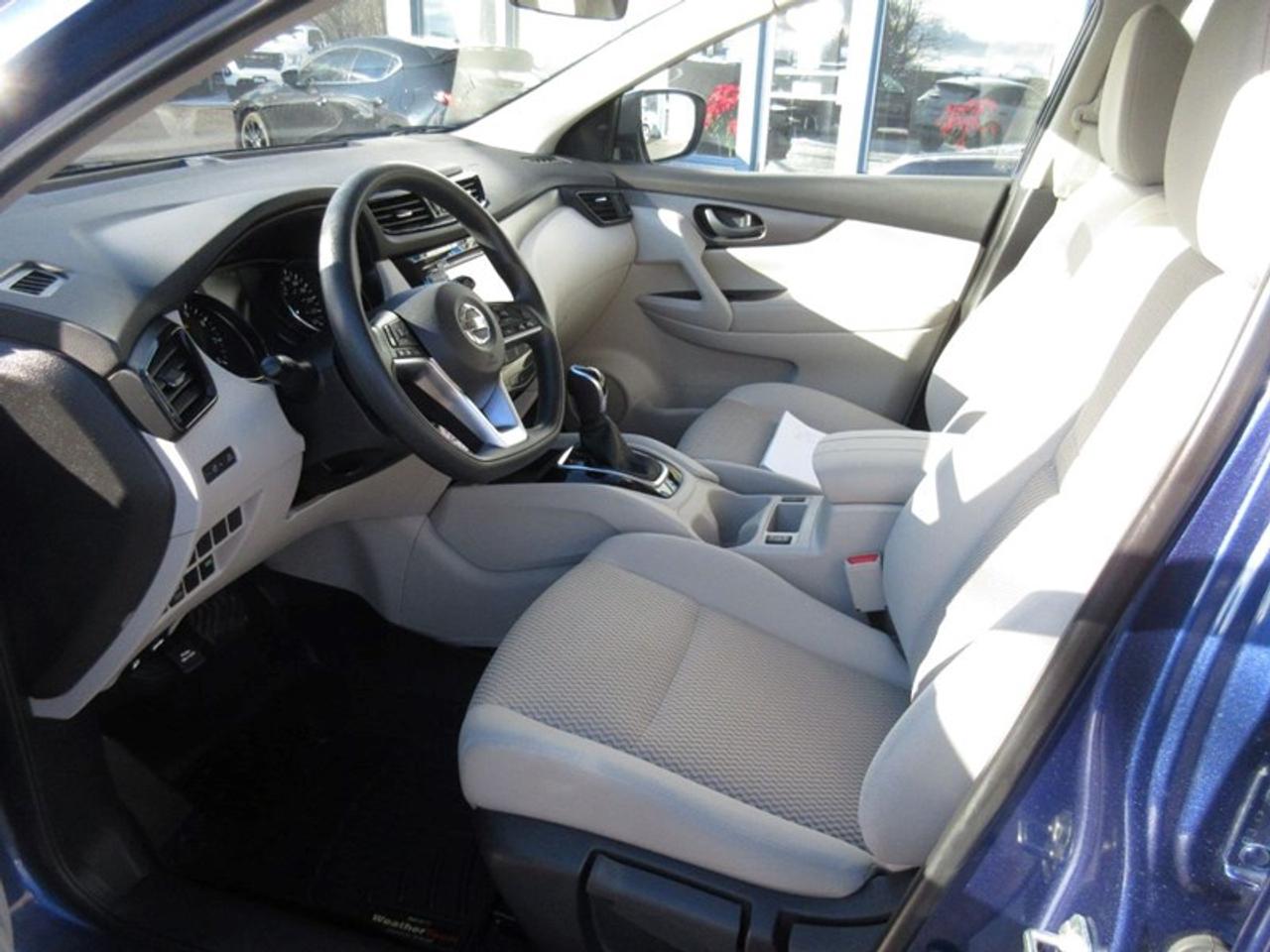 2019 Nissan Qashqai SV Photo