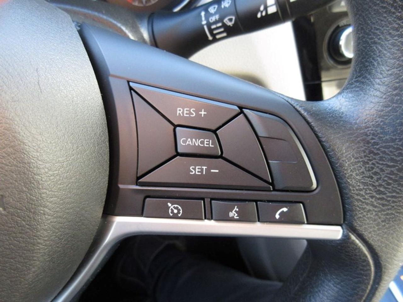 2019 Nissan Qashqai SV Photo