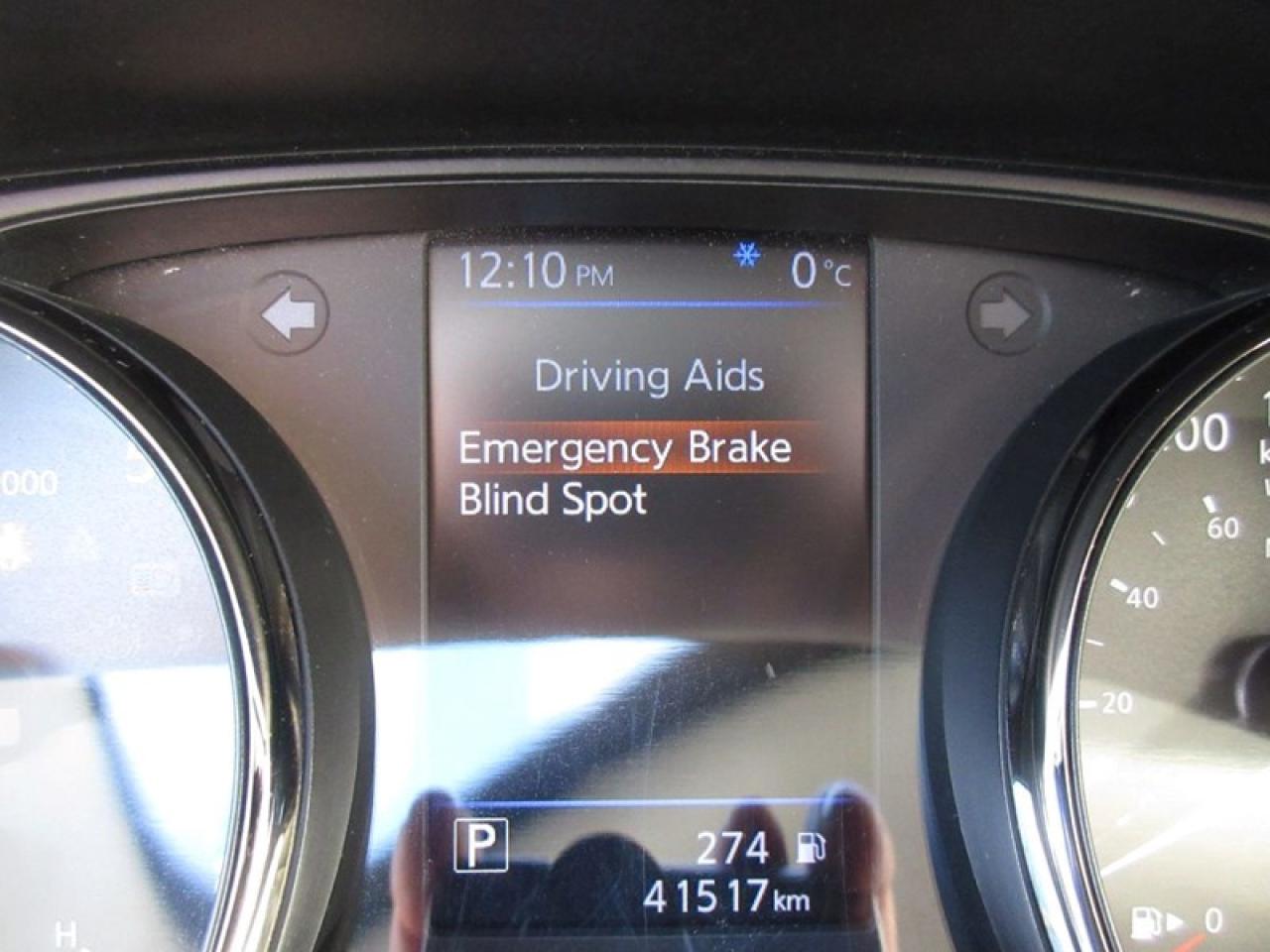 2019 Nissan Qashqai SV Photo