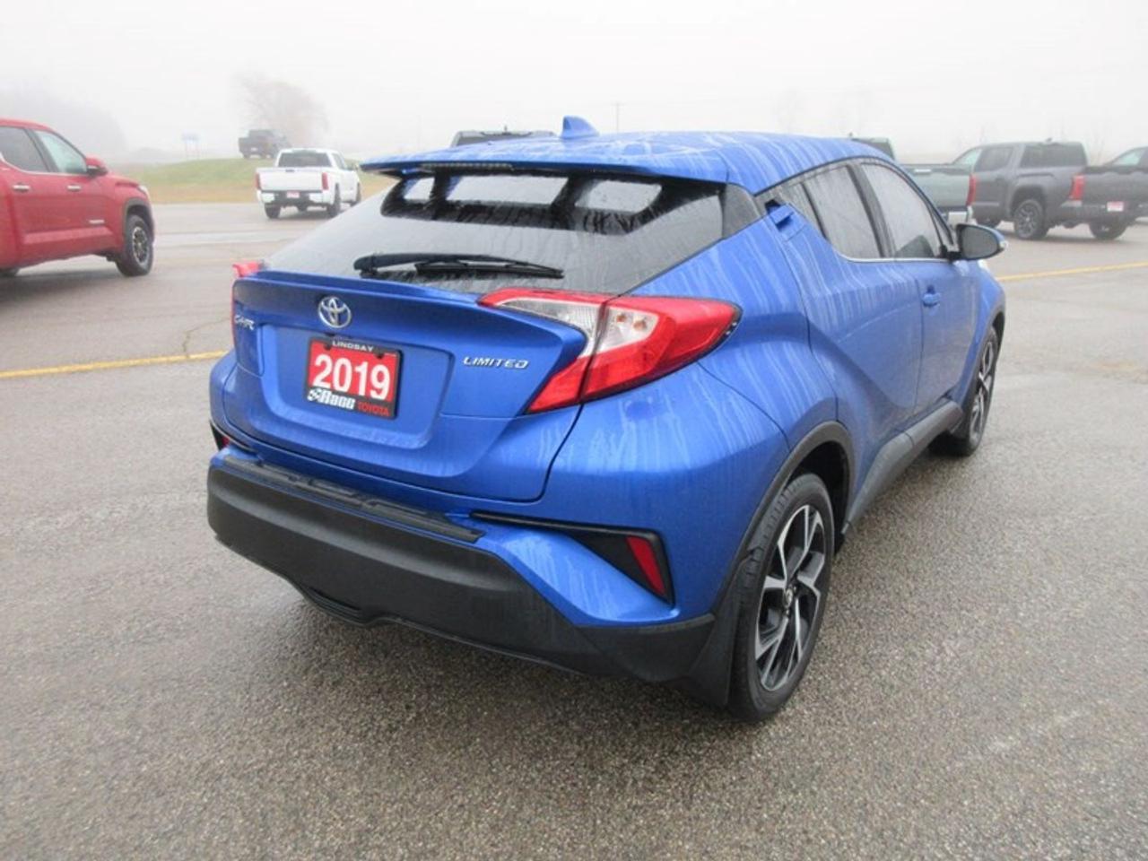 2019 Toyota C-HR Limited Photo