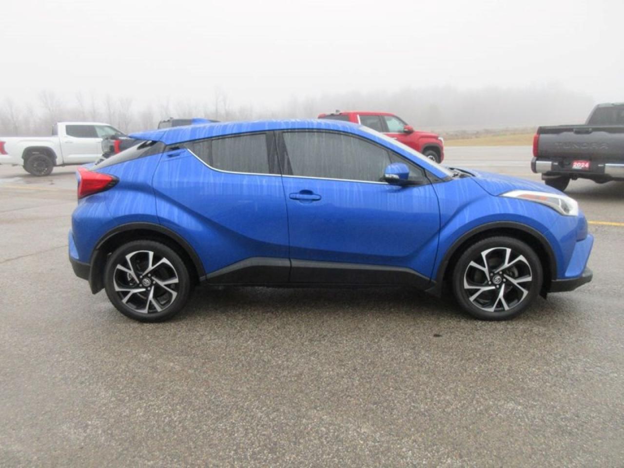 2019 Toyota C-HR Limited Photo