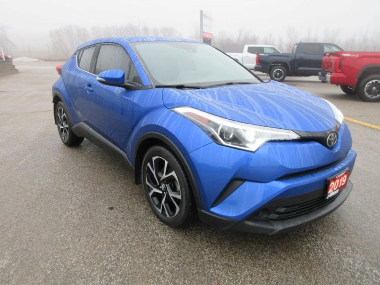 2019 Toyota C-HR Limited Photo