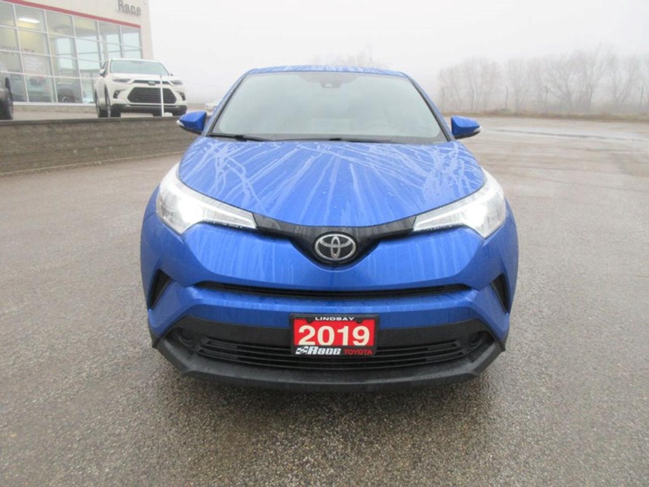 2019 Toyota C-HR Limited Photo