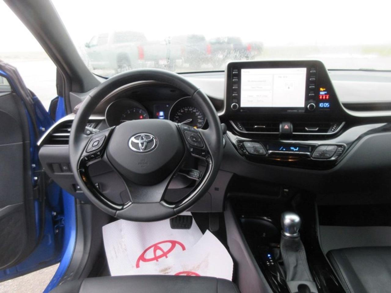 2019 Toyota C-HR Limited Photo