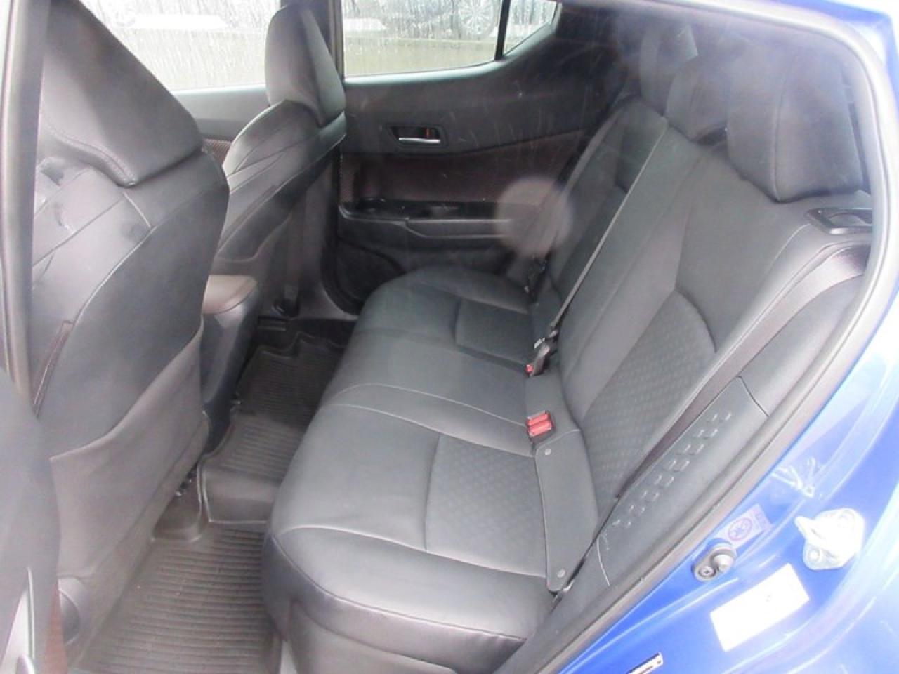 2019 Toyota C-HR Limited Photo