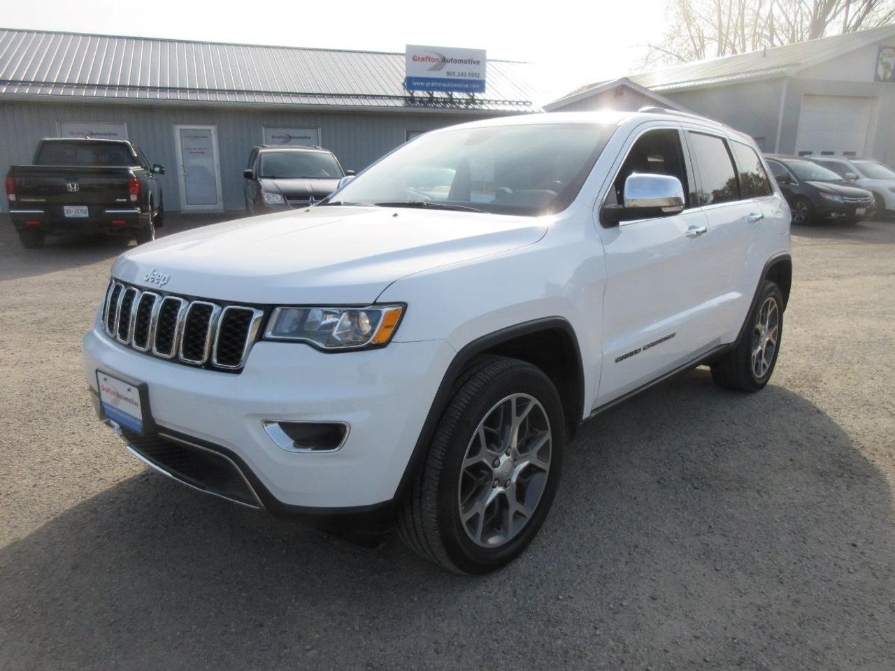 2019 Jeep Grand Cherokee LIMITED 4X4 Photo