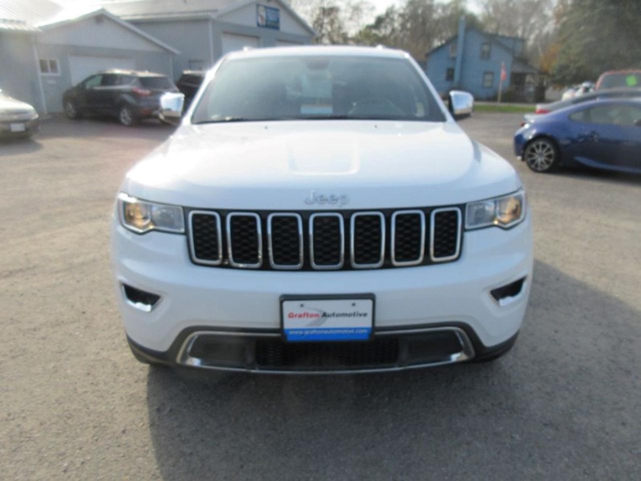 2019 Jeep Grand Cherokee LIMITED 4X4 Photo