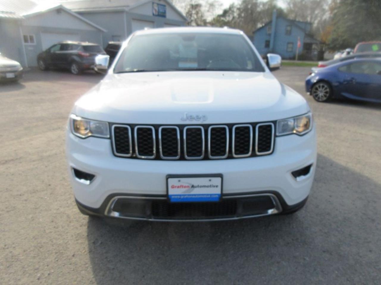 2019 Jeep Grand Cherokee LIMITED 4X4 Photo