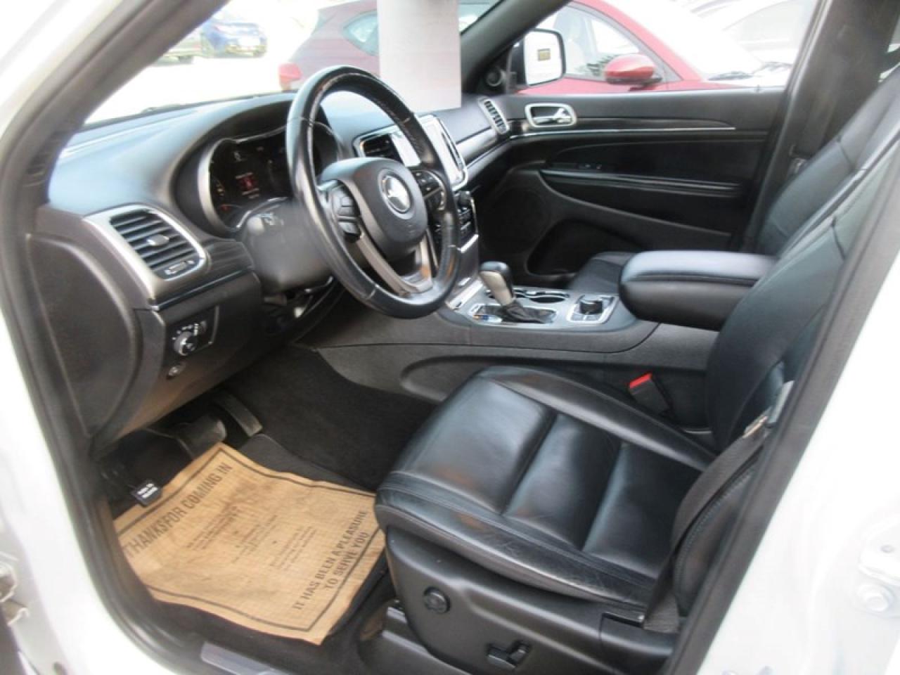 2019 Jeep Grand Cherokee LIMITED 4X4 Photo