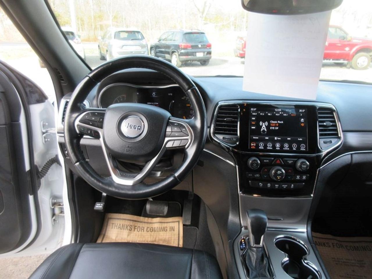 2019 Jeep Grand Cherokee LIMITED 4X4 Photo