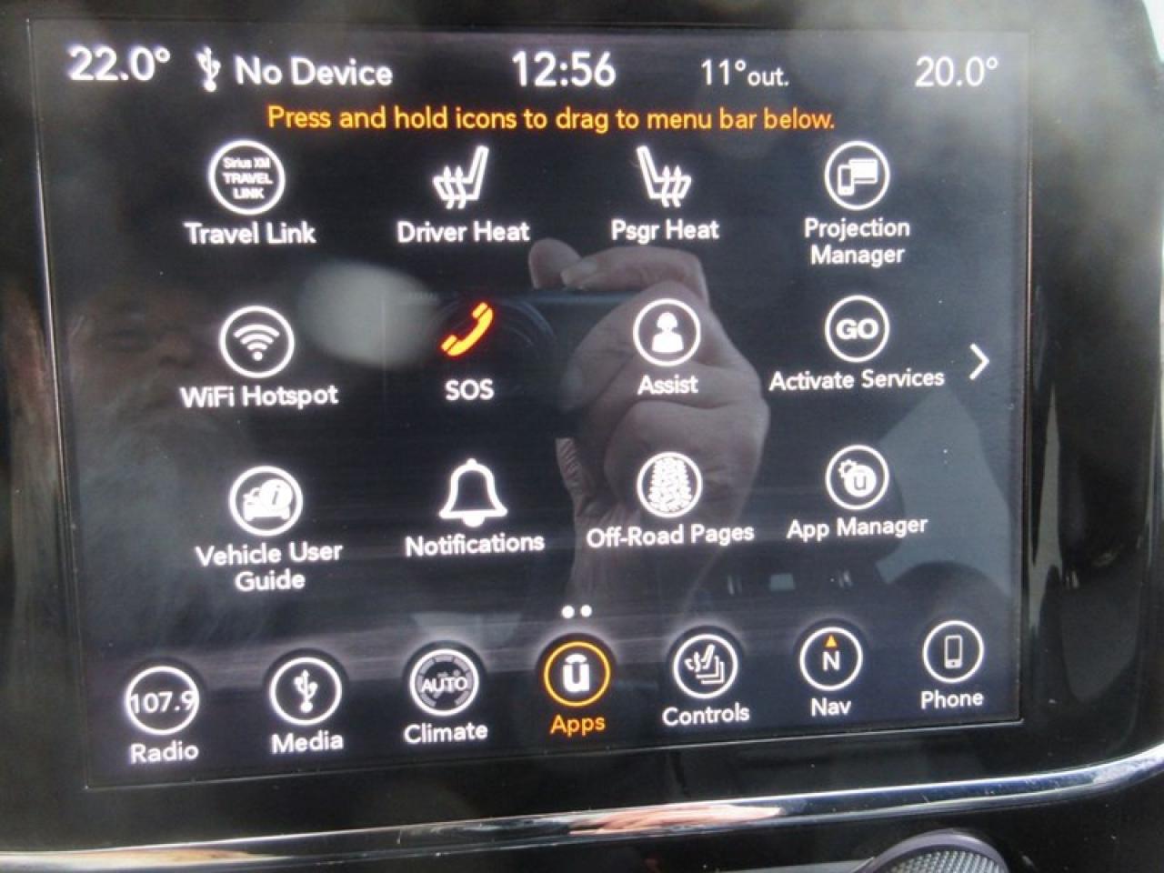 2019 Jeep Grand Cherokee LIMITED 4X4 Photo