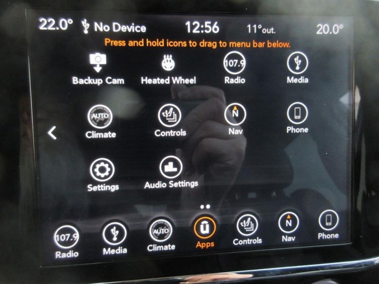 2019 Jeep Grand Cherokee LIMITED 4X4 Photo