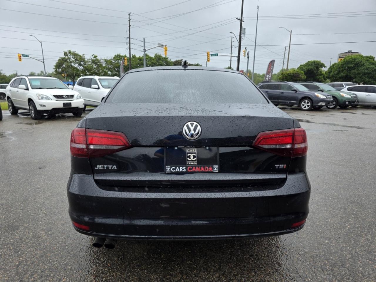 2016 Volkswagen Jetta **CERTIFIED** Photo