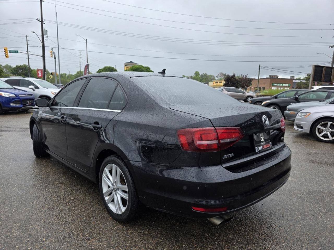 2016 Volkswagen Jetta ***LEATHER | NAVIGATION | SUNROOF | DRIVES GREAT!! Photo3