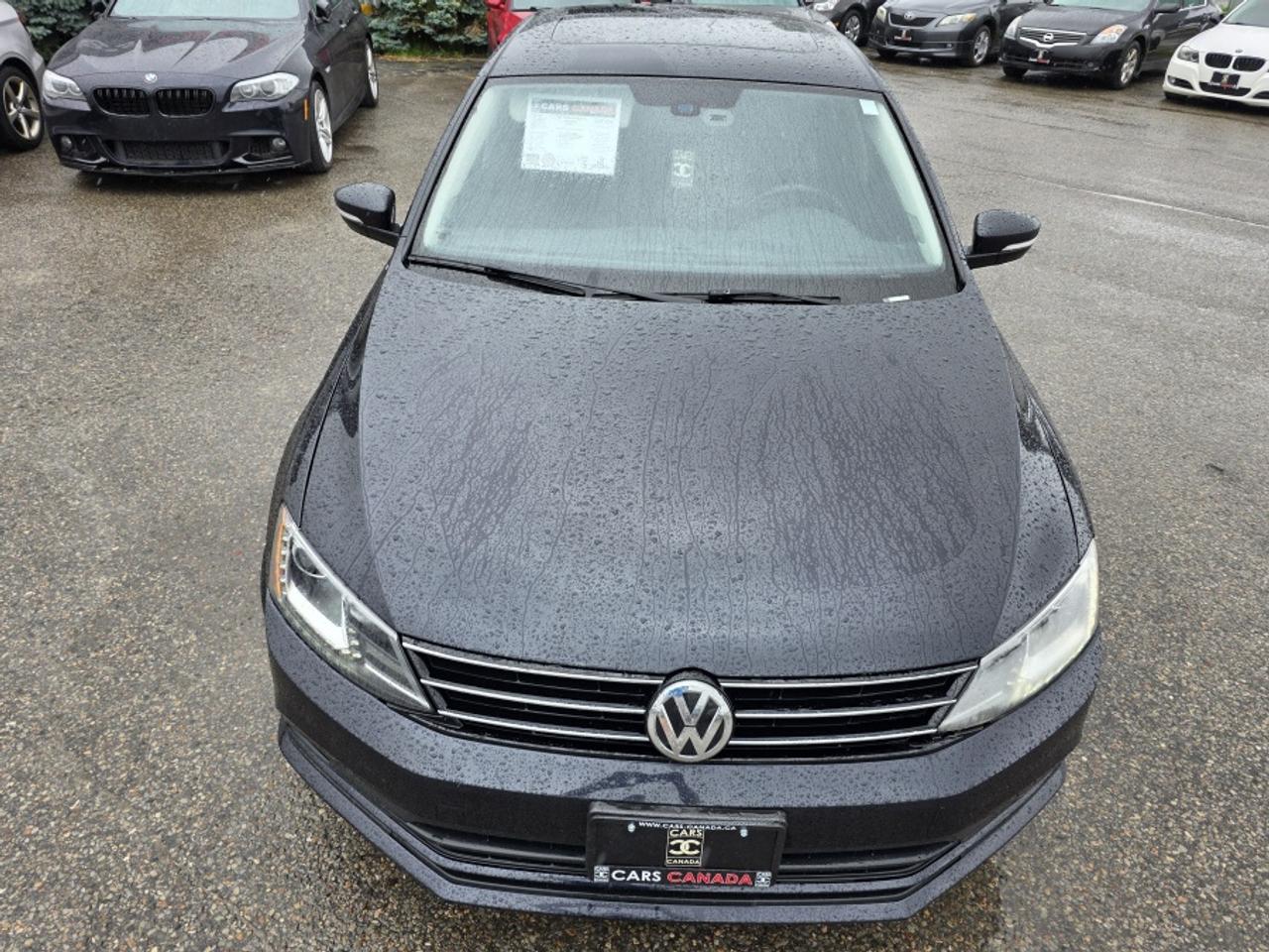 2016 Volkswagen Jetta ***LEATHER | NAVIGATION | SUNROOF | DRIVES GREAT!! Photo