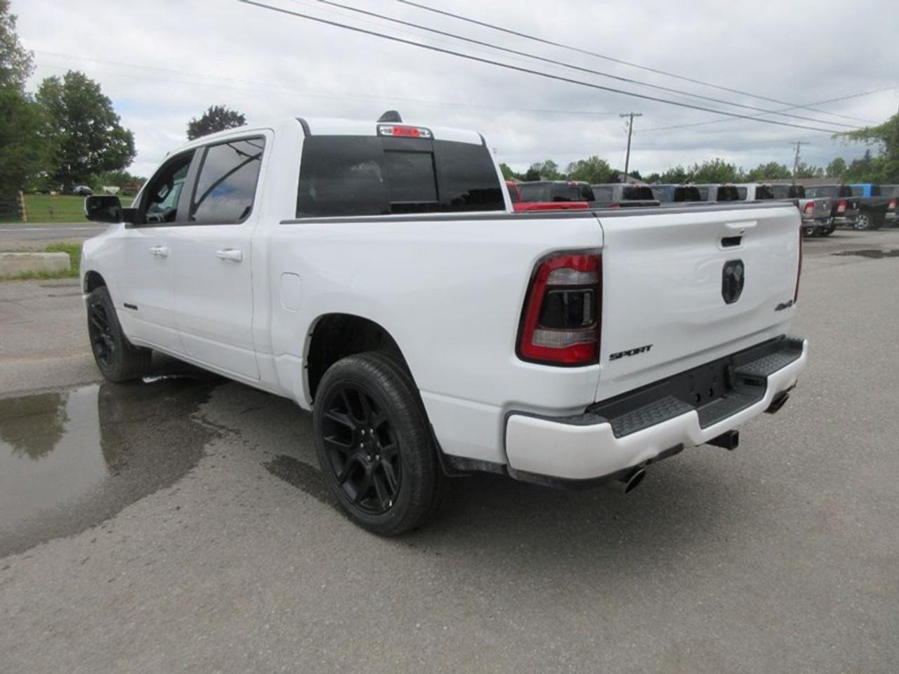 2022 RAM 1500 Sport Crew Cab Photo1