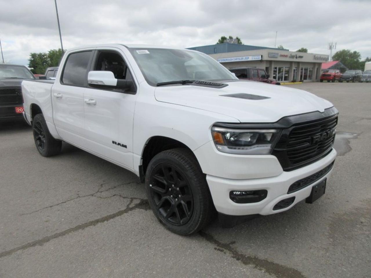 2022 RAM 1500 Sport Crew Cab Photo