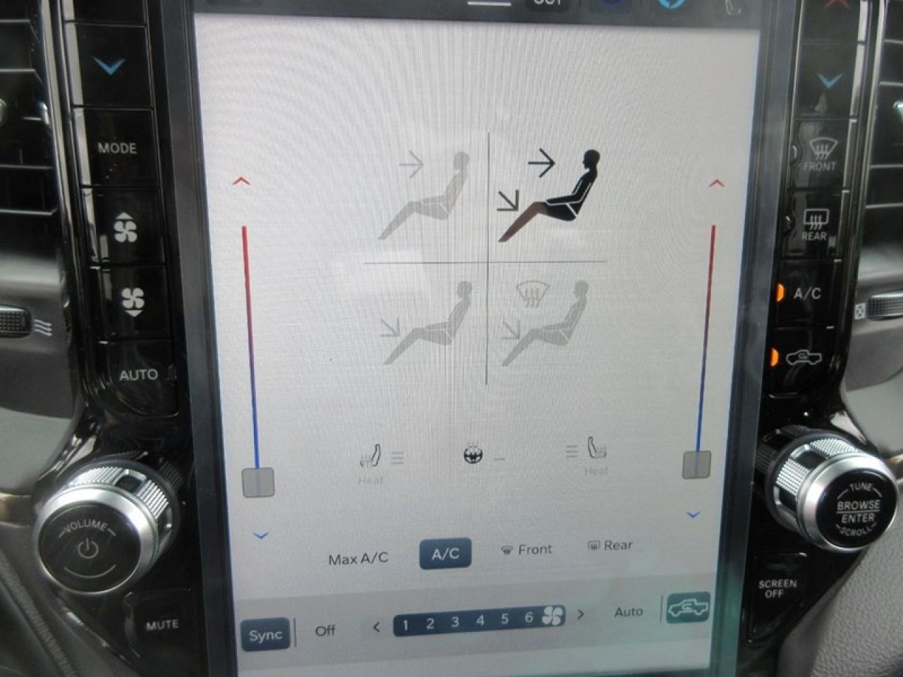 2022 RAM 1500 Sport Crew Cab Photo