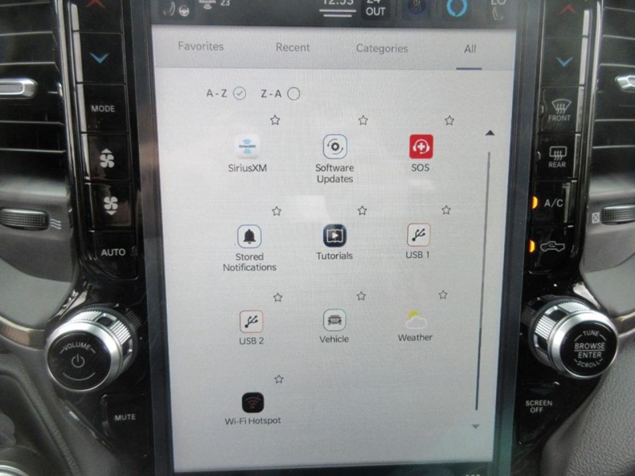 2022 RAM 1500 Sport Crew Cab Photo