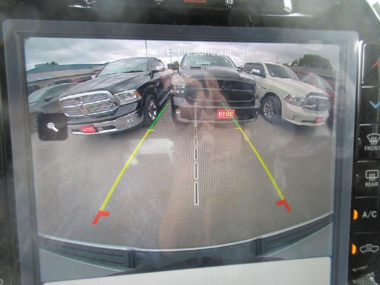 2022 RAM 1500 Sport Crew Cab Photo