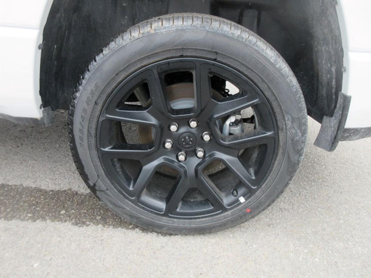 2022 RAM 1500 Sport Crew Cab Photo