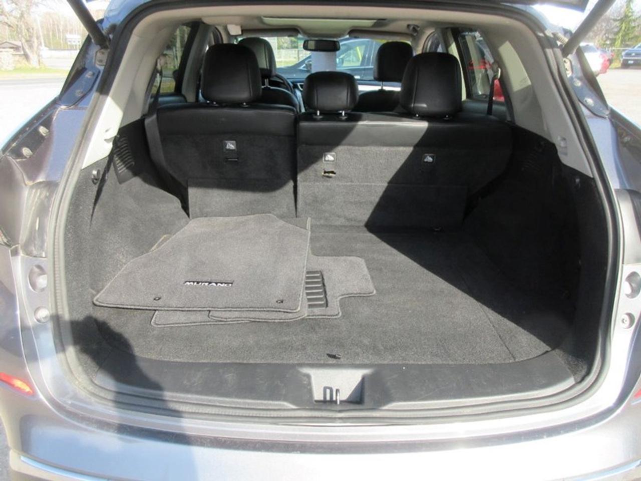 2017 Nissan Murano SL AWD Photo4